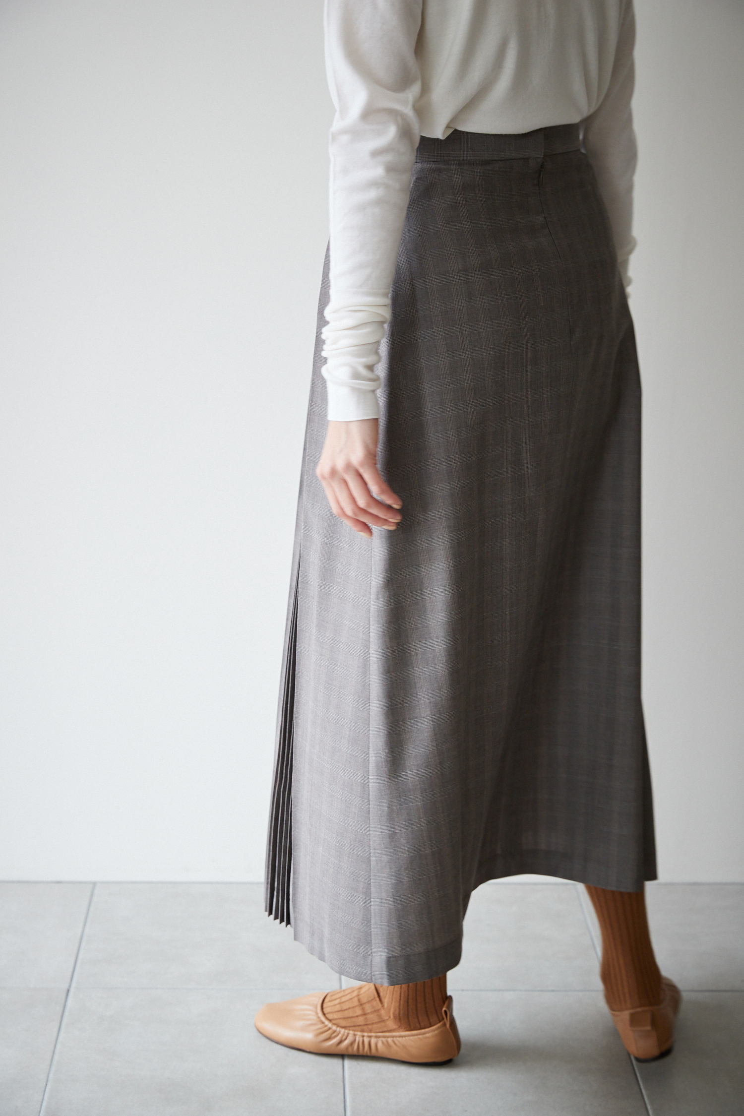 レア humoresque ユーモレスク HA2302 wrap skirt 直売オーダー