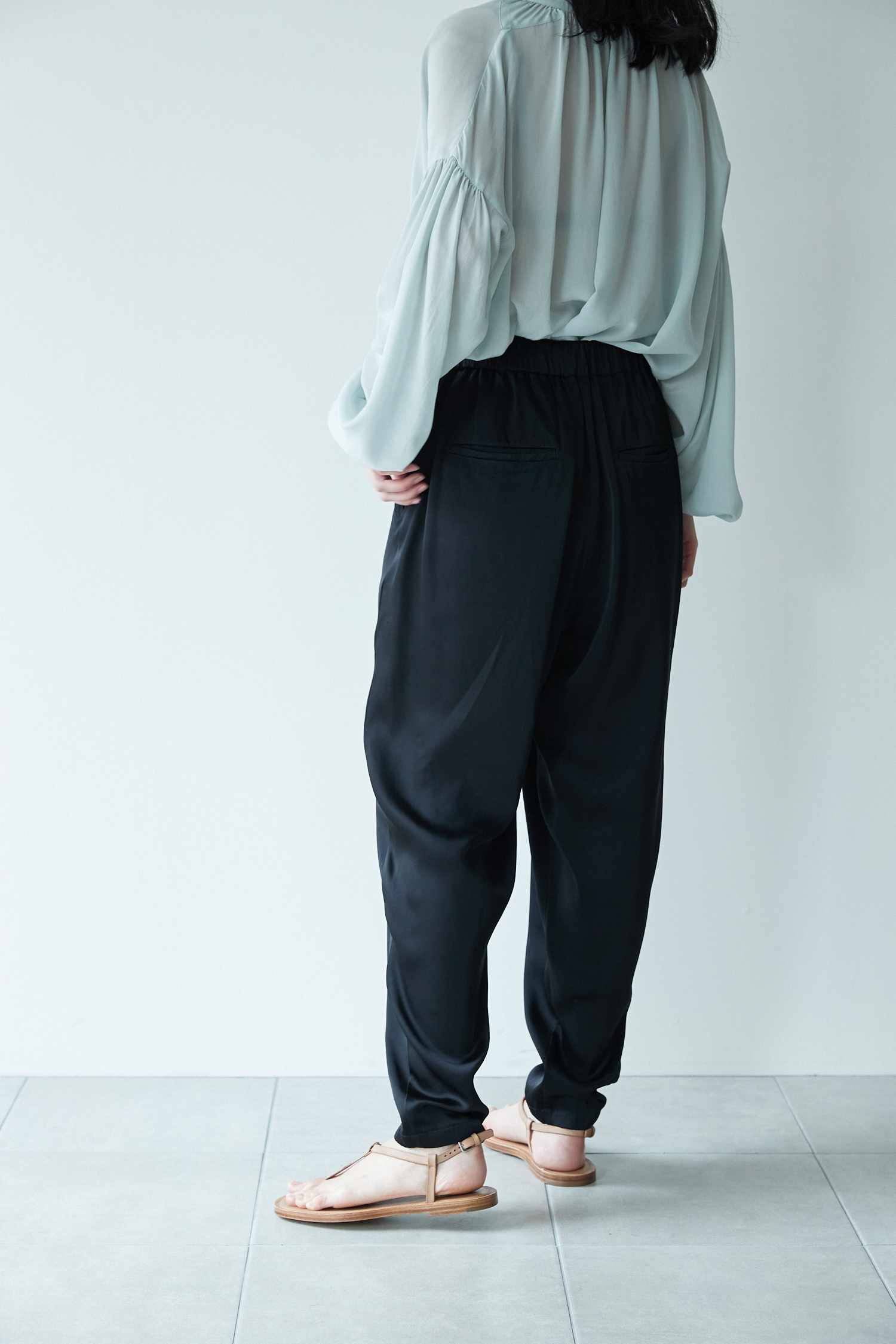 安い価格humoresque ユーモレスク/ easy pants パンツ