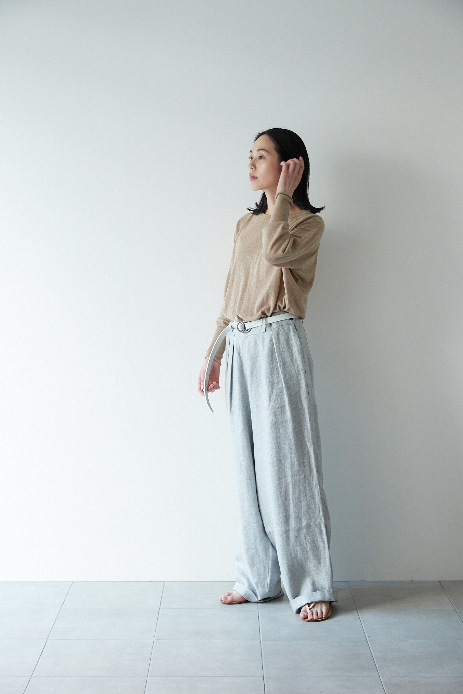 ARTSSCIENCE Ethnic Pants Wide ワイドパンツ