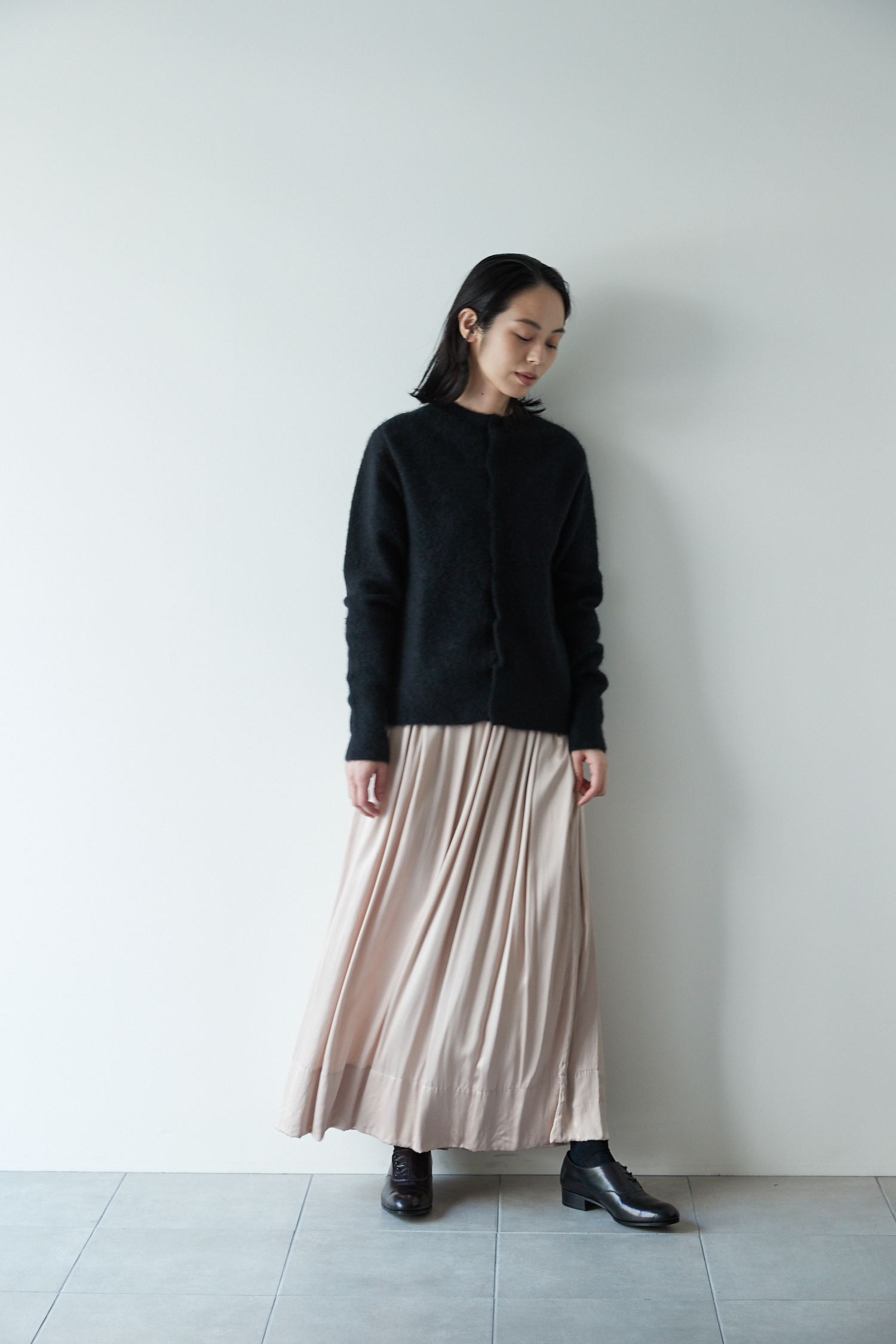 レア humoresque ユーモレスク HA2302 wrap skirt 限定ブランド